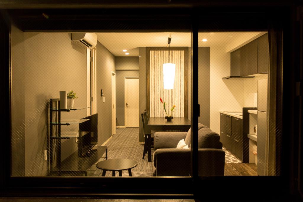 R&Run Residence Inn Kyoto Apartment Exterior foto