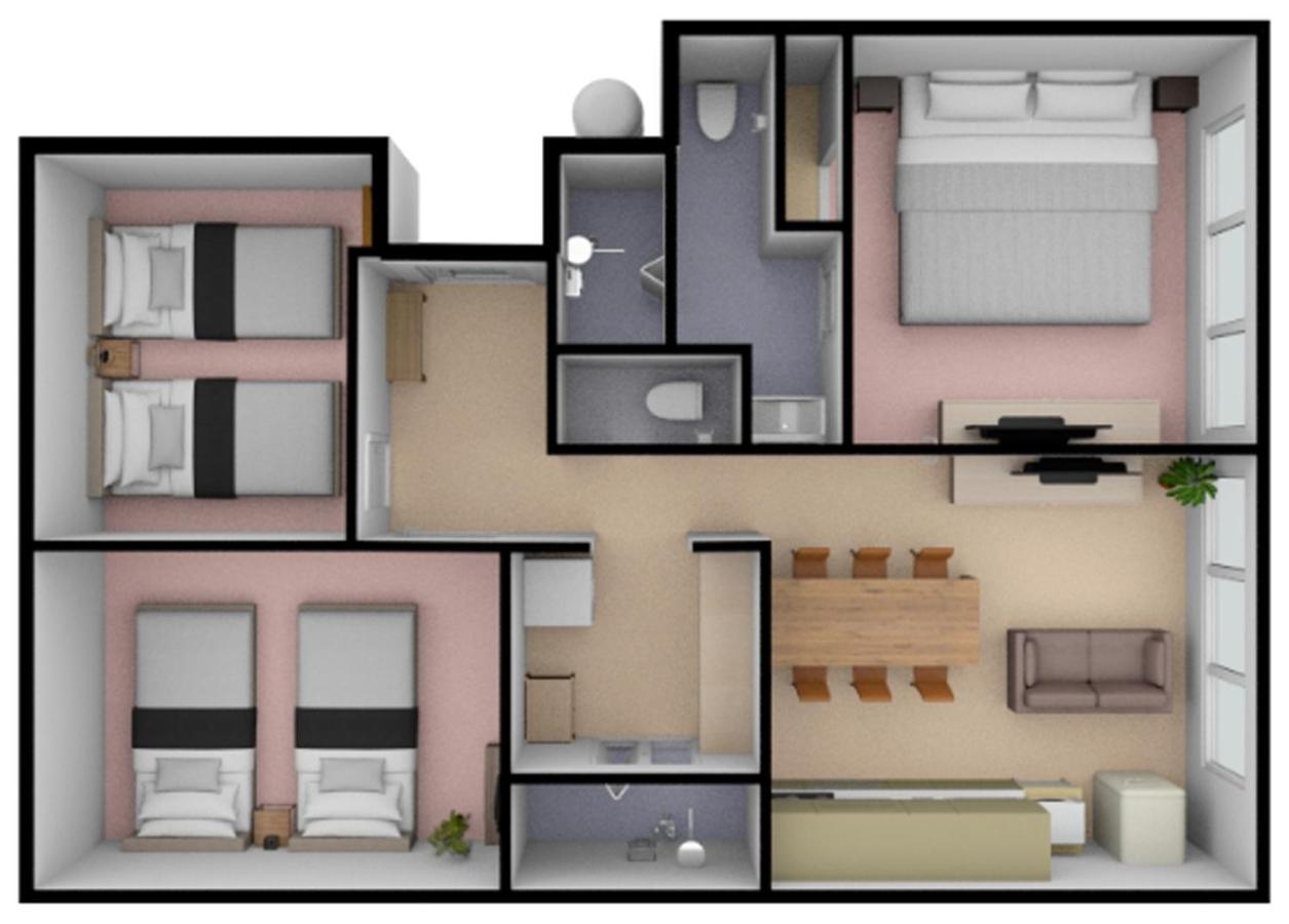 R&Run Residence Inn Kyoto Apartment Exterior foto